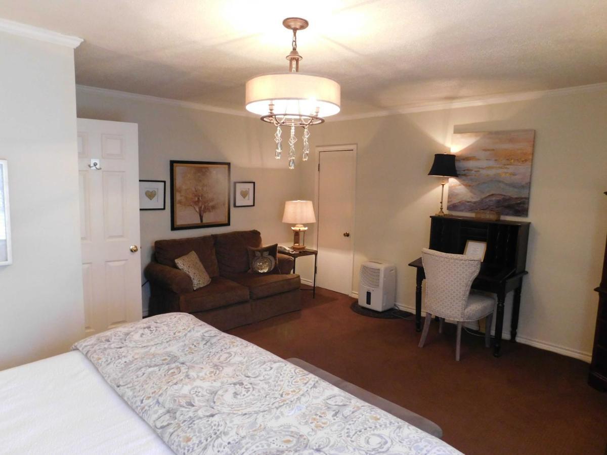 Motel Rainbow Courts Rockdale Esterno foto