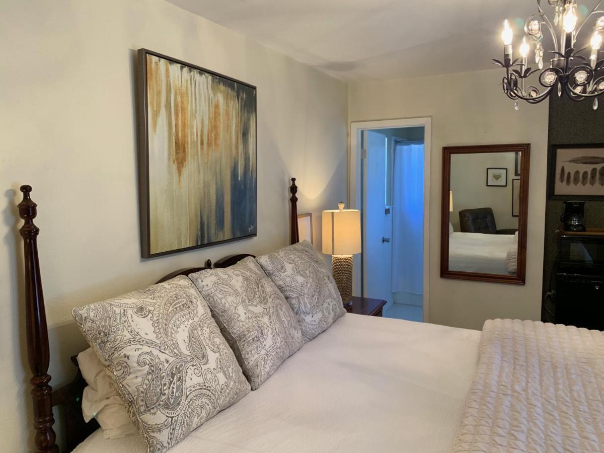 Motel Rainbow Courts Rockdale Esterno foto