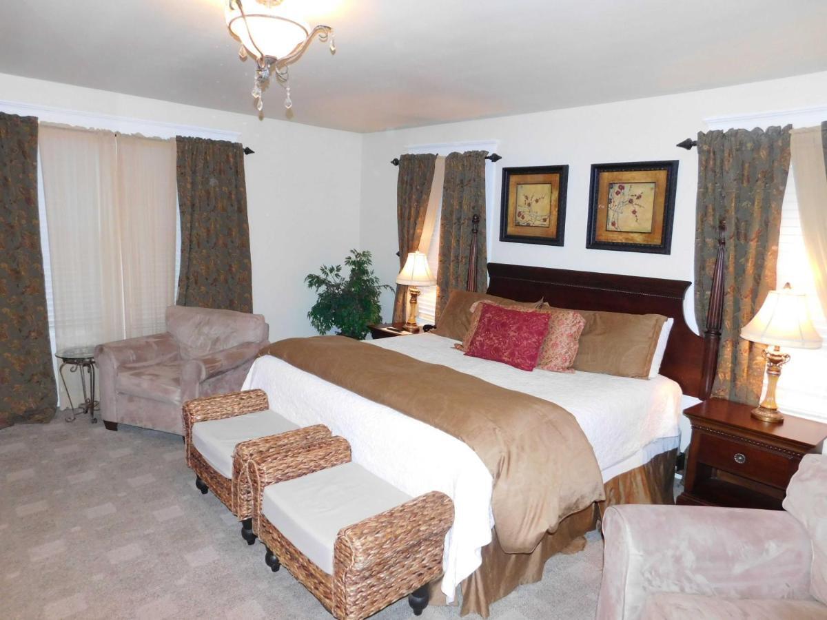 Motel Rainbow Courts Rockdale Esterno foto
