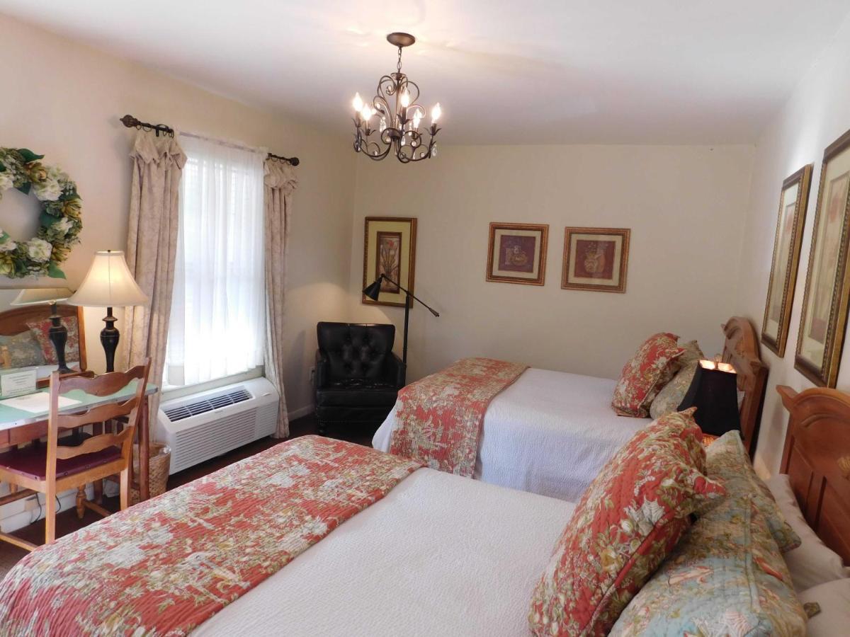 Motel Rainbow Courts Rockdale Esterno foto