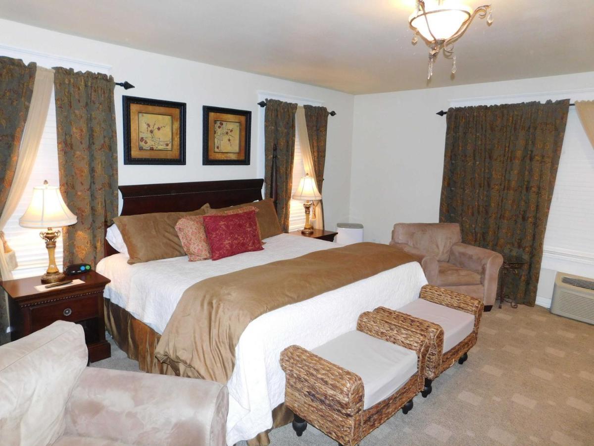 Motel Rainbow Courts Rockdale Esterno foto