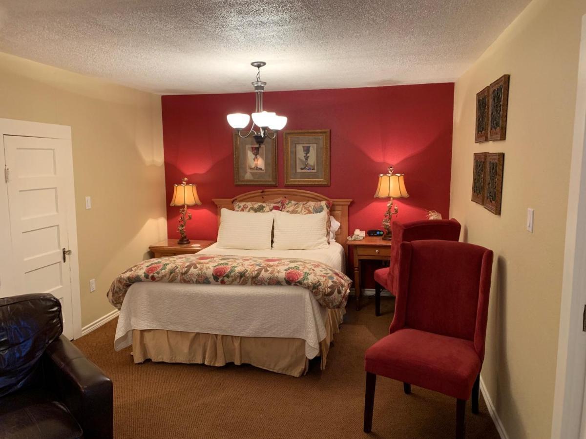 Motel Rainbow Courts Rockdale Esterno foto